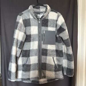 PRELOVED MAURICES SHERPA JACKET